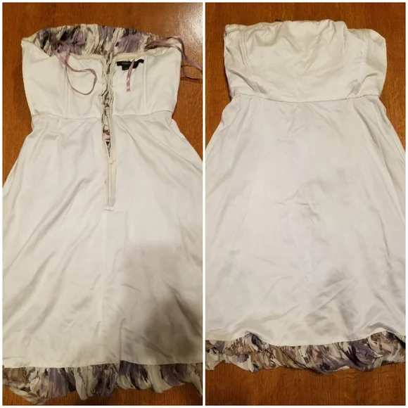 BCBG MAXAZRIA 100% Silk - Picture 4 of 8